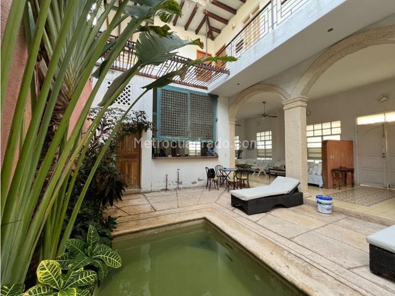 Casa – Santa Marta - Vista 3