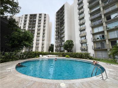 Apartamento de 3 alcobas en venta en Bello Horizonte Aeropuerto, Santa Marta, 73 m² · foto 2 de 20