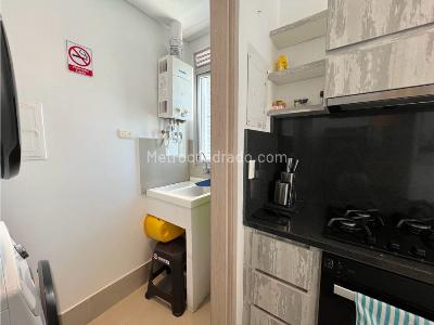 Apartamento de 1 alcoba en venta en Bocagrande, Cartagena, 65 m² · foto 5 de 20
