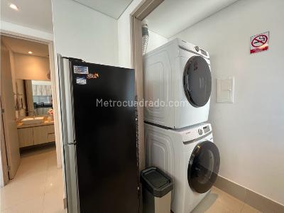 Apartamento de 1 alcoba en venta en Bocagrande, Cartagena, 65 m² · foto 6 de 20