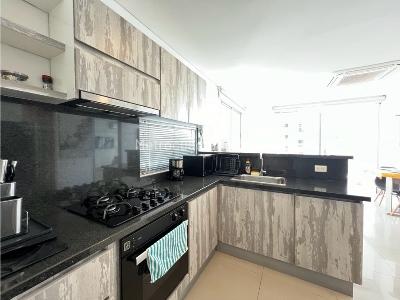 Apartamento de 1 alcoba en venta en Bocagrande, Cartagena, 65 m² · foto 7 de 20