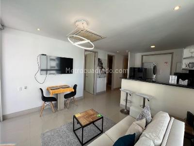 Apartamento de 1 alcoba en venta en Bocagrande, Cartagena, 65 m² · foto 10 de 20