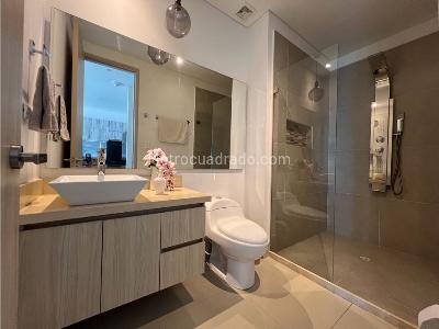 Apartamento de 1 alcoba en venta en Bocagrande, Cartagena, 65 m² · foto 11 de 20