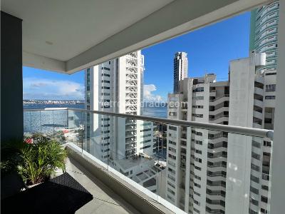 Apartamento de 1 alcoba en venta en Bocagrande, Cartagena, 65 m² · foto 12 de 20