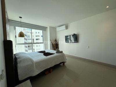 Apartamento de 1 alcoba en venta en Bocagrande, Cartagena, 65 m² · foto 13 de 20