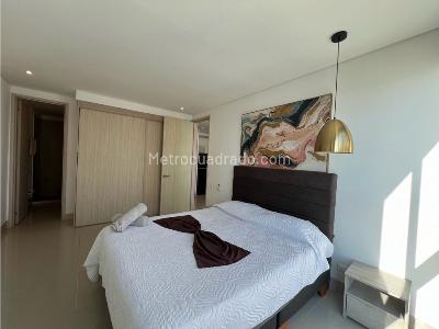 Apartamento de 1 alcoba en venta en Bocagrande, Cartagena, 65 m² · foto 14 de 20