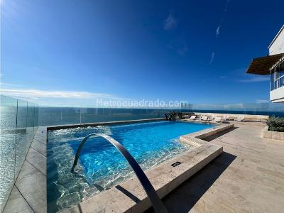 Apartamento de 1 alcoba en venta en Bocagrande, Cartagena, 65 m² · foto 17 de 20