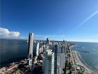 Apartamento de 1 alcoba en venta en Bocagrande, Cartagena, 65 m² · foto 18 de 20
