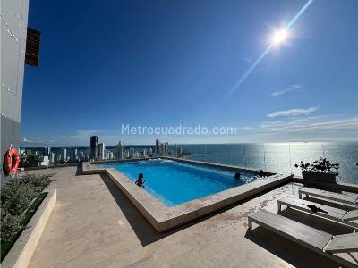 Apartamento de 1 alcoba en venta en Bocagrande, Cartagena, 65 m² · foto 20 de 20