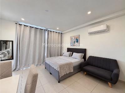 Apartamento de 1 alcoba en venta en Pozos Colorados, Santa Marta, 39 m² · foto 7 de 20