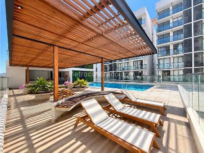 Apartamento de 1 alcoba en venta en Pozos Colorados, Santa Marta, 39 m² · foto 10 de 20