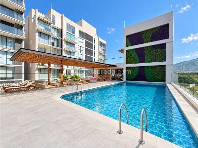 Apartamento de 1 alcoba en venta en Pozos Colorados, Santa Marta, 39 m² · foto 12 de 20