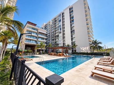 Apartamento de 1 alcoba en venta en Pozos Colorados, Santa Marta, 39 m² · foto 14 de 20
