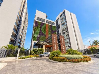 Apartamento de 1 alcoba en venta en Pozos Colorados, Santa Marta, 39 m² · foto 16 de 20