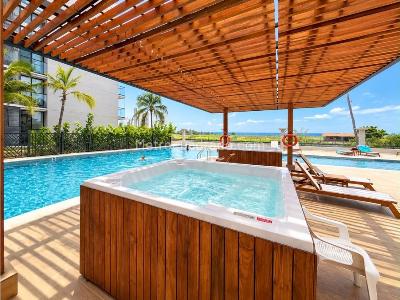 Apartamento de 1 alcoba en venta en Pozos Colorados, Santa Marta, 39 m² · foto 17 de 20