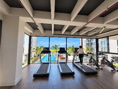 Apartamento de 1 alcoba en venta en Pozos Colorados, Santa Marta, 39 m² · foto 20 de 20