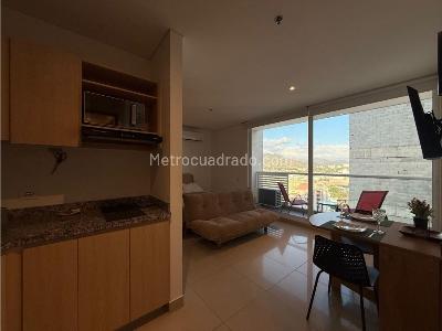 Apartamento en arriendo en Bellavista Los Cocos, Santa Marta · foto 2 de 17