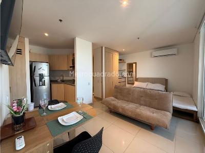 Apartamento en arriendo en Bellavista Los Cocos, Santa Marta · foto 5 de 17