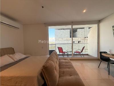 Apartamento en arriendo en Bellavista Los Cocos, Santa Marta · foto 7 de 17
