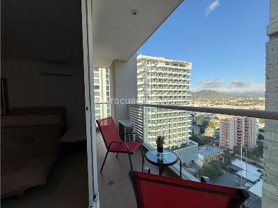 Apartamento en arriendo en Bellavista Los Cocos, Santa Marta · foto 14 de 17