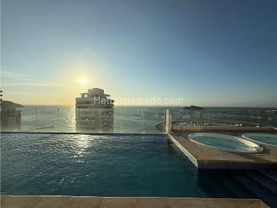 Apartamento en arriendo en Bellavista Los Cocos, Santa Marta · foto 15 de 17