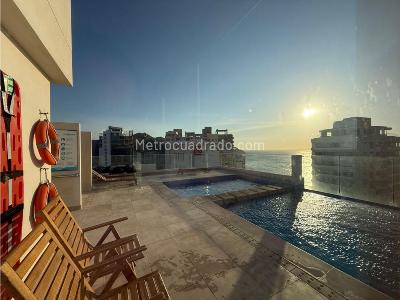 Apartamento en arriendo en Bellavista Los Cocos, Santa Marta · foto 16 de 17