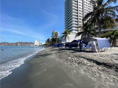 Apartamento en venta en Playa Salguero, Santa Marta · foto 8 de 19