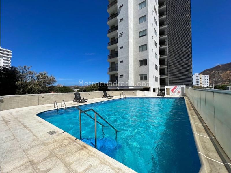 Piso – Santa Marta - Vista 2