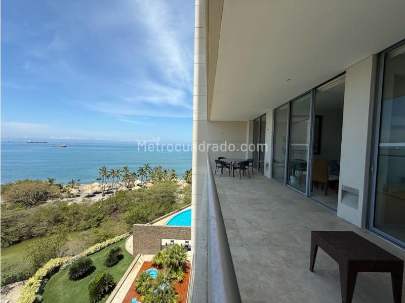 Apartamento en Arriendo, Pozos Colorados, Santa Marta
