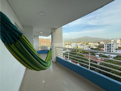 Apartamento en venta en Rodadero Sur, Santa Marta · foto 9 de 20