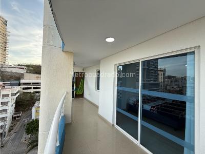Apartamento en venta en Rodadero Sur, Santa Marta · foto 11 de 20