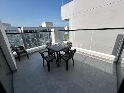 Apartamento en arriendo en Pozos Colorados, Santa Marta · foto 7 de 20