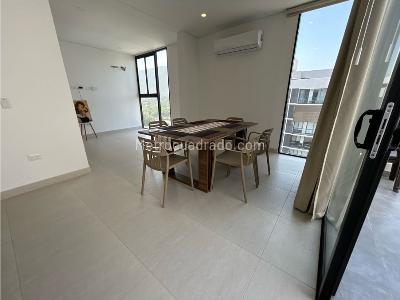 Apartamento en arriendo en Pozos Colorados, Santa Marta · foto 10 de 20