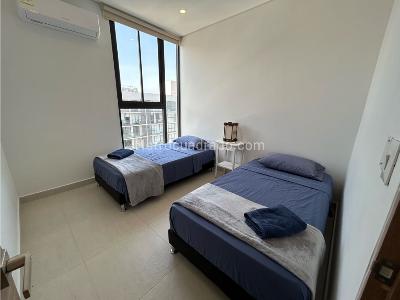 Apartamento en arriendo en Pozos Colorados, Santa Marta · foto 16 de 20