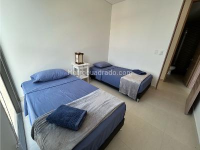 Apartamento en arriendo en Pozos Colorados, Santa Marta · foto 17 de 20