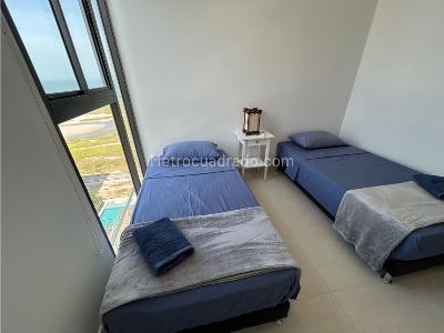 Apartamento en arriendo en Pozos Colorados, Santa Marta · foto 18 de 20
