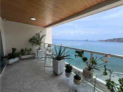 Apartamento en venta en Rodadero Sur, Santa Marta · foto 2 de 20