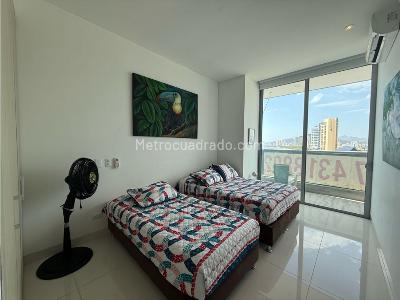 Apartamento en venta en Bello Horizonte Aeropuerto, Santa Marta · foto 14 de 20