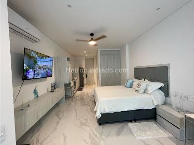 Apartamento en venta en Bello Horizonte Aeropuerto, Santa Marta · foto 3 de 20