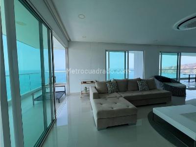 Apartamento en venta en Rodadero Sur, Santa Marta · foto 5 de 20