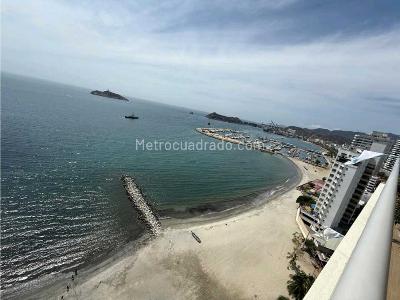 Apartamento en arriendo en Bellavista Los Cocos, Santa Marta · foto 19 de 20