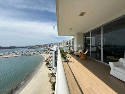 Apartamento en arriendo en Bellavista Los Cocos, Santa Marta · foto 20 de 20