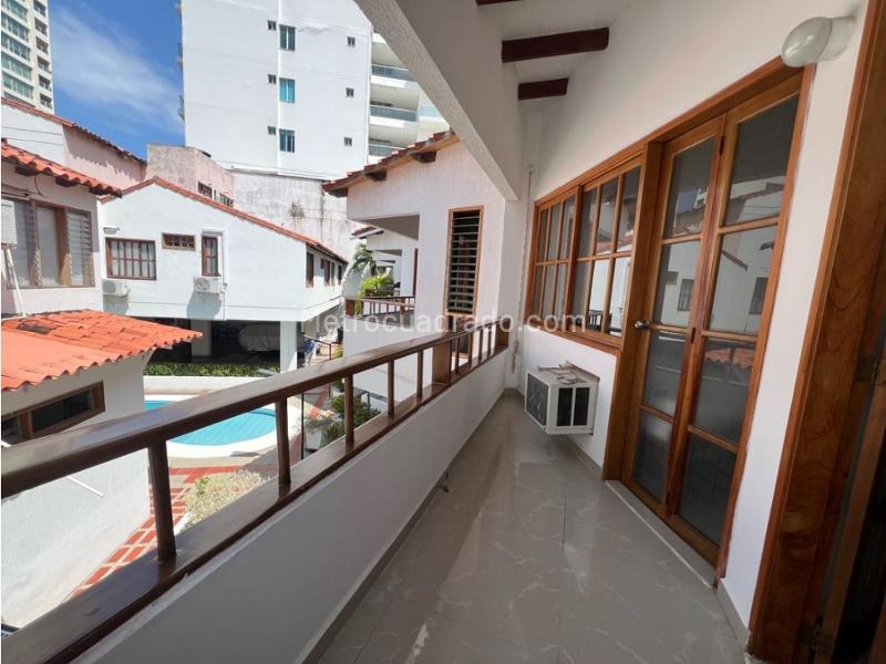 Casa – Santa Marta - Vista 4