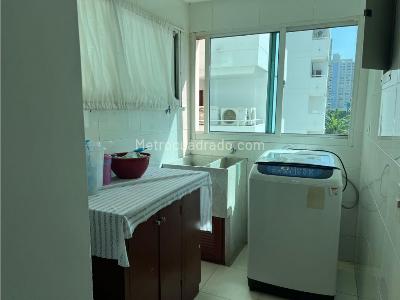 Apartamento en venta en Bellavista Los Cocos, Santa Marta · foto 8 de 20