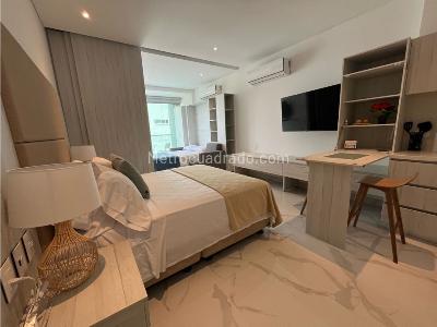 Apartamento en venta en Bello Horizonte Aeropuerto, Santa Marta · foto 5 de 20