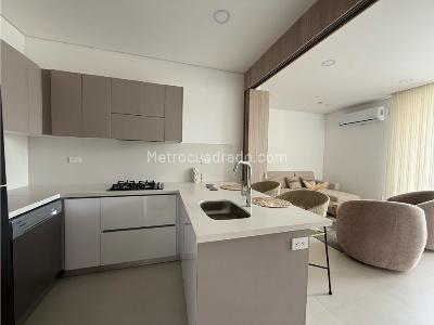 Apartamento en venta en Pozos Colorados, Santa Marta · foto 4 de 20