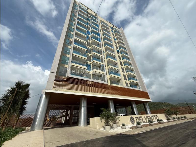 Apartamento en Arriendo, Pozos Colorados, Santa Marta