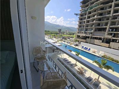 Apartamento de 1 alcoba en venta en Bello Horizonte Aeropuerto, Santa Marta, 35 m² · foto 5 de 15
