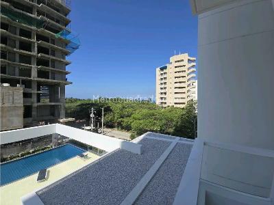 Apartamento de 1 alcoba en venta en Bello Horizonte Aeropuerto, Santa Marta, 35 m² · foto 6 de 15