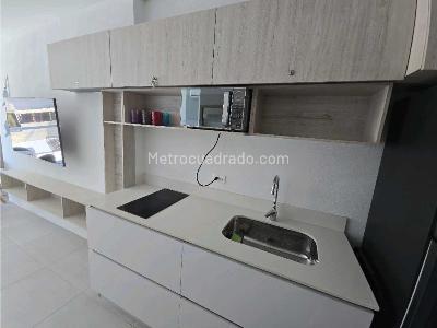 Apartamento de 1 alcoba en venta en Bello Horizonte Aeropuerto, Santa Marta, 35 m² · foto 7 de 15
